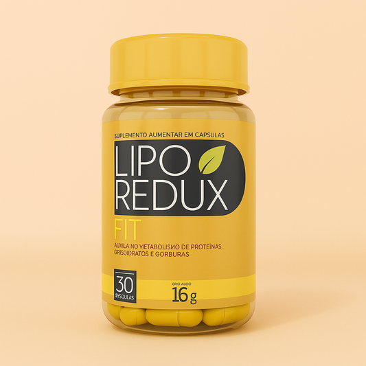 Lipo Redux™Fit
